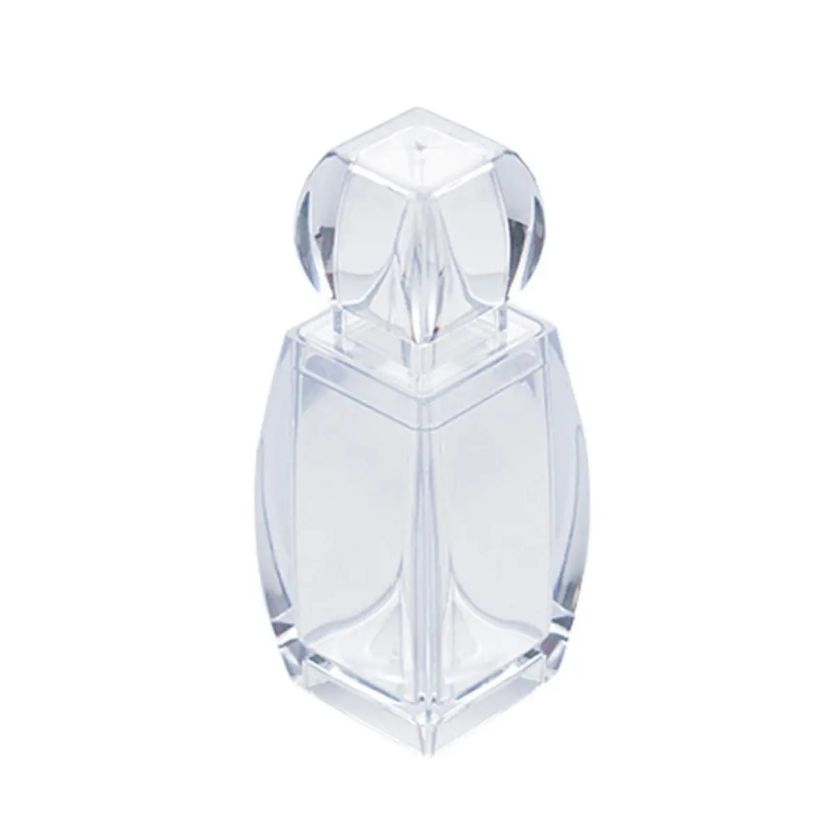 ظروف بسته بندی زعفران - ظرف کریستالی آذین یک مثقال (کد18)