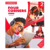 کتاب Four Corners 2 Second Edition اثر Jack C. Richards And David Bohlke انتشارات اشتیاق نور