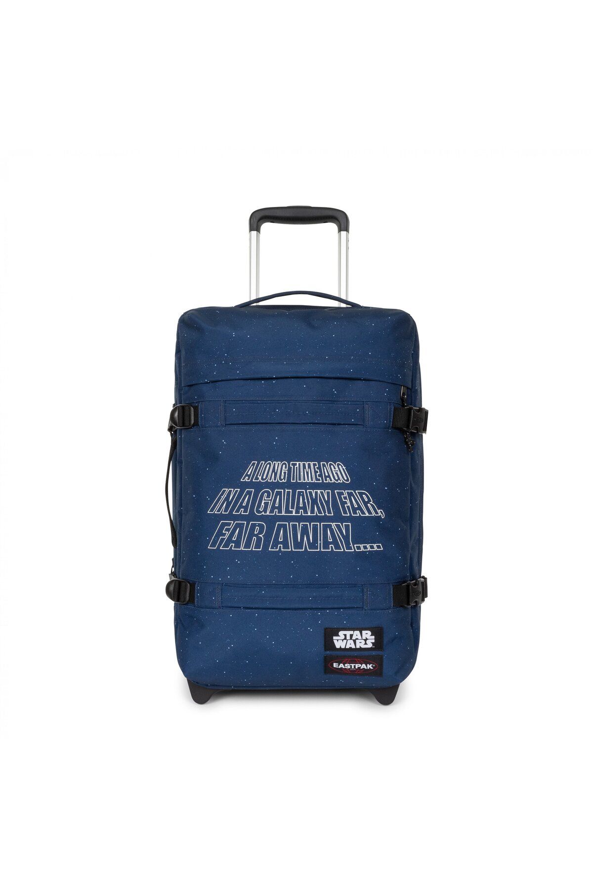 چمدان و ساک آبی مردانه زنانه X STAR WARS 'R S پسر کابینت دو چرخ Eastpak