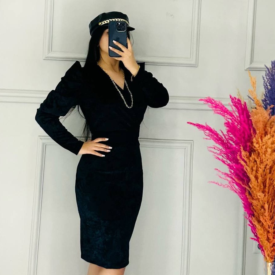 تونیک  بلوط مجلسی میدی مخمل ابروبادی 