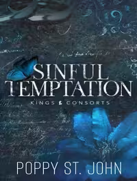 کتاب Sinful Temptation (Kings and Consorts Book 2) (متن کامل)