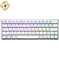 کیبورد بی سیم مکانیکال گیمینگ کولرمستر SK622 Red Switch