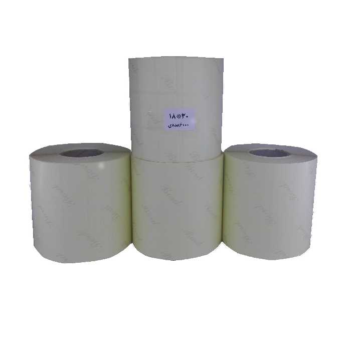 برچسب پرینتر لیبل زن مدل 3-1830بسته 4 عددی