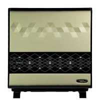 بخاری گازی 12000 نیک کالا مدل مرجان الماسه MN12-A