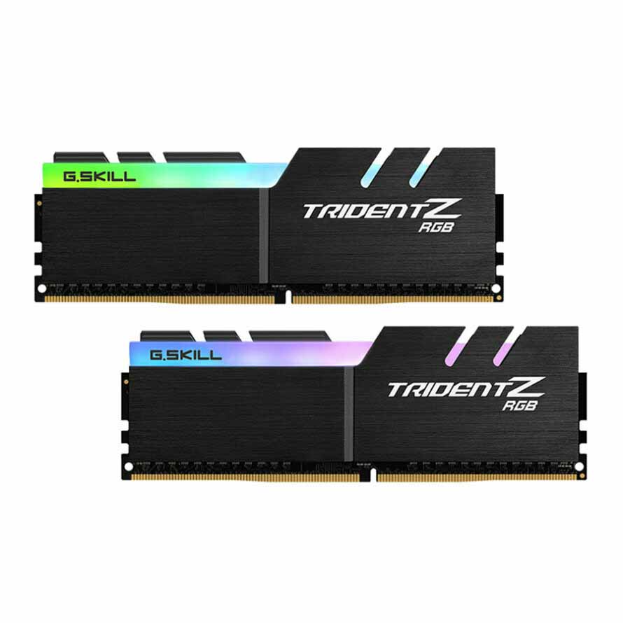 خرید رم جی اسکیل RAM Trident Z RGB 16GB 8GBx2 4000MHz CL18 با بهترین قیمت
