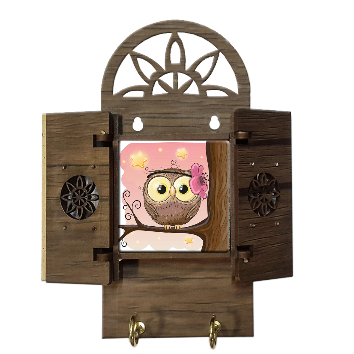 جاکلیدی مدل درب دار کد h23