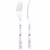 سرویس کارد و چنگال میوه خوری 12 پارچه کینگ مستر مدل KING