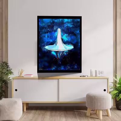 تابلو مدل Inception کد F-2218