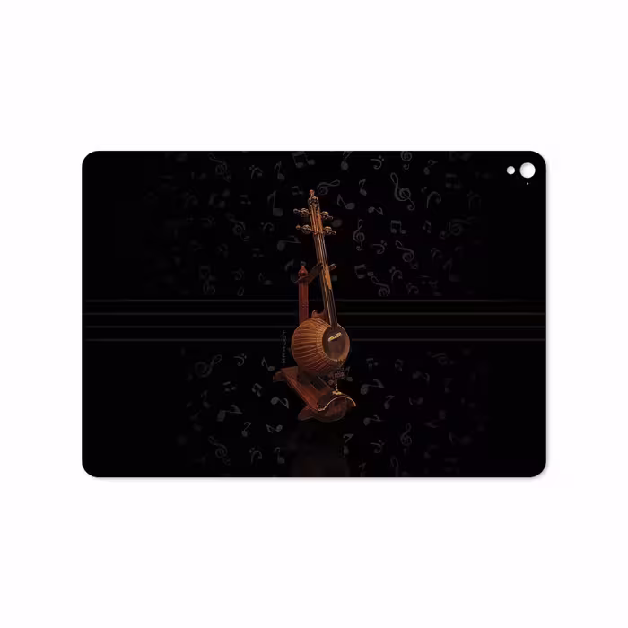 برچسب پوششی ماهوت مدل Persian Fiddle Instrument مناسب برای تبلت اپل iPad Pro 9.7 2016 A1673