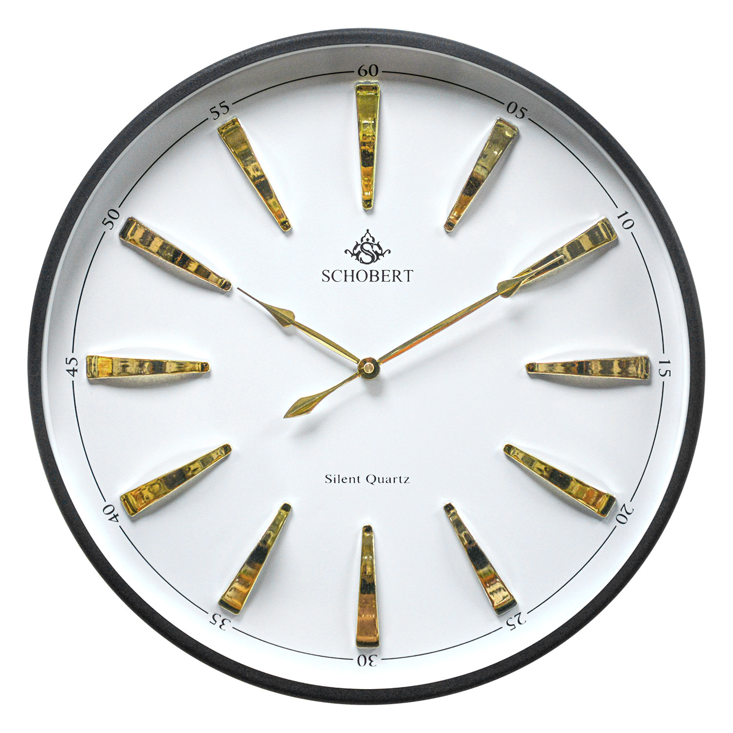 ساعت دیواری شوبرت کد 5343B