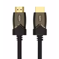 ارسال فوری   ضمانت اصالت کالا   کابل HDMI 2.0 بافو 15 متری