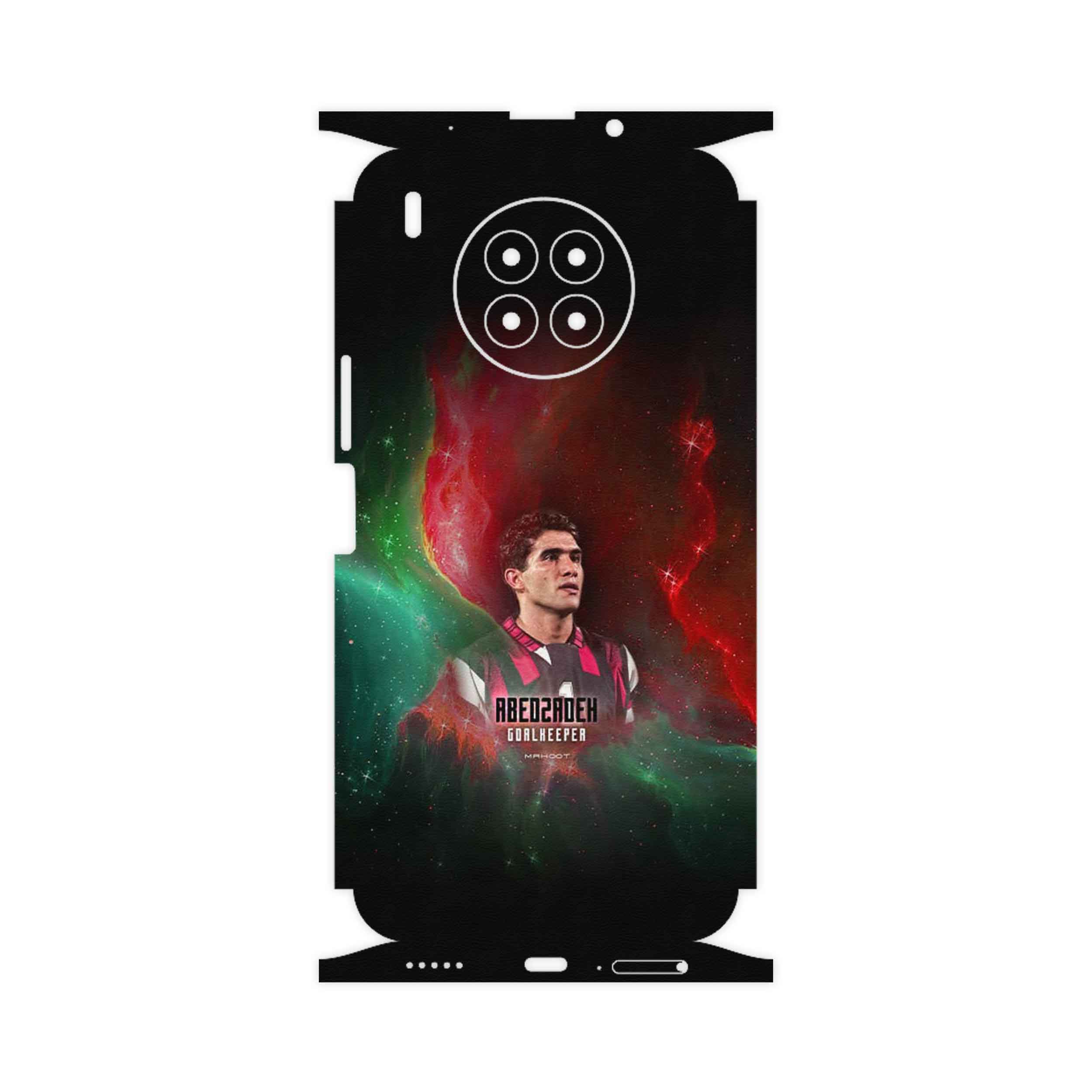 برچسب پوششی ماهوت مدل Ahmad Reza Abedzadeh-FullSkin مناسب برای گوشی موبایل هوآوی Nova 8i