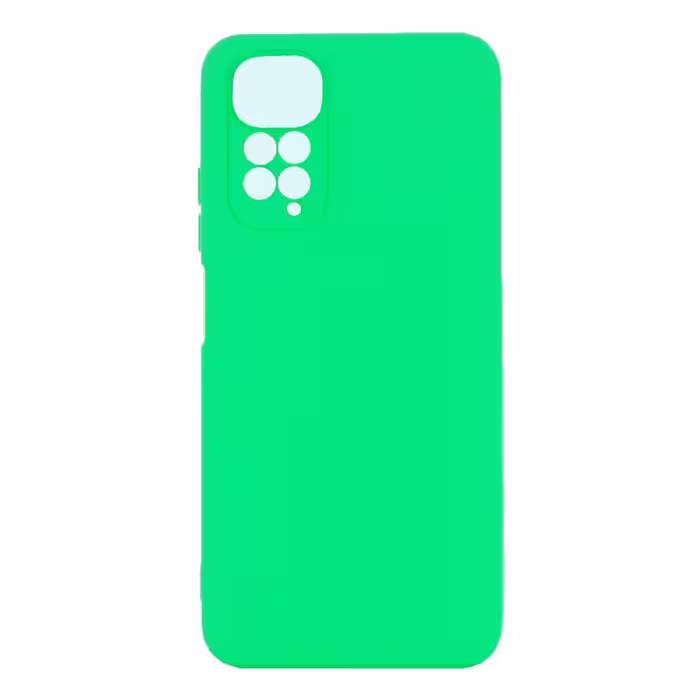 کاور مدل سیلیکونی کد PHSORG مناسب برای گوشی موبایل شیائومی Redmi Note 11 / Note 11 4G / Note 11s