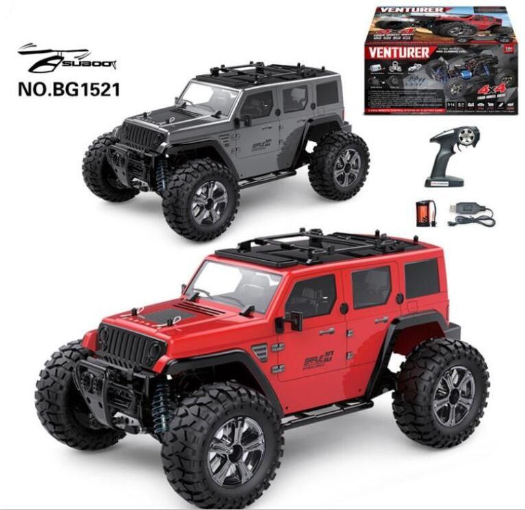 ماشین کنترلی آفرود شارژی  آیتم 1521