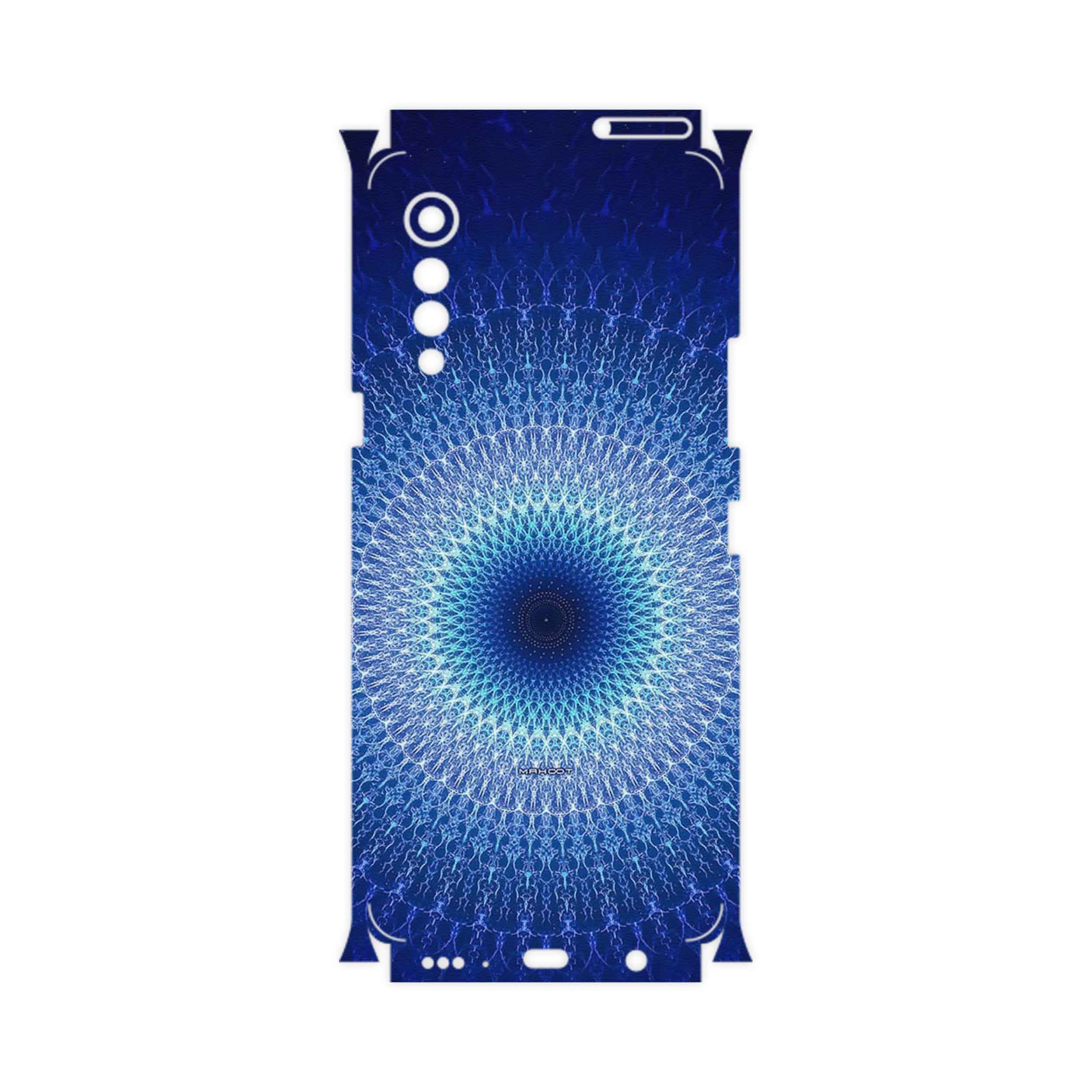 برچسب پوششی ماهوت مدل Mandala Design 3-FullSkin مناسب برای گوشی موبایل ال جی Velvet 5G