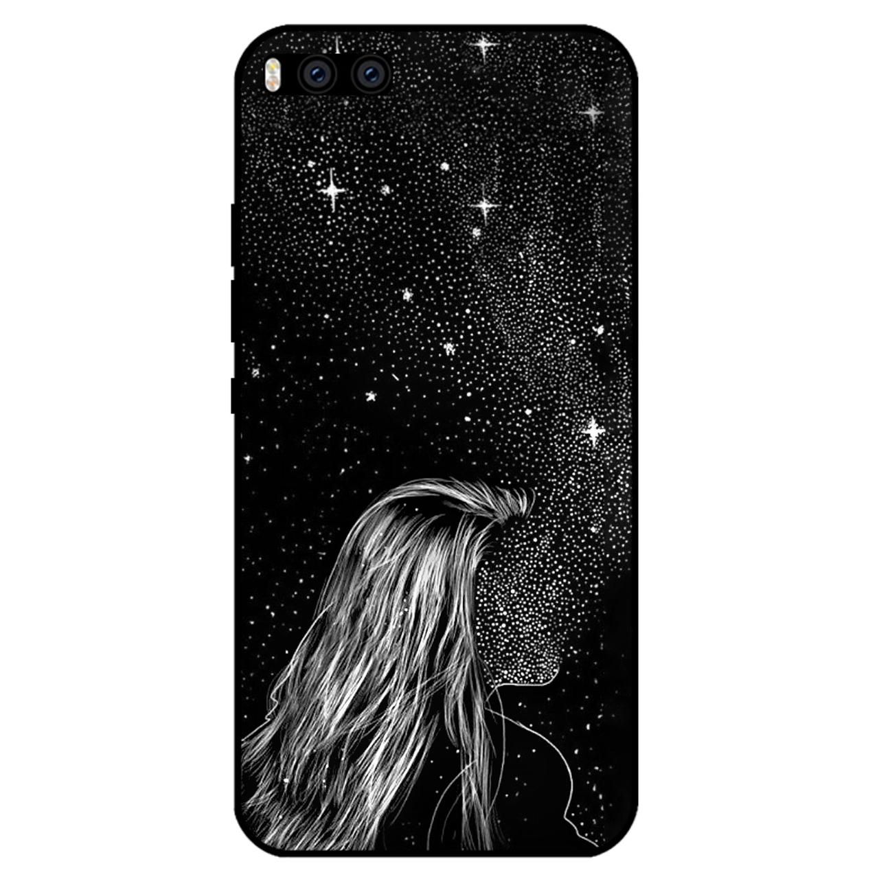 کاور مگافون کد 8264 مناسب برای گوشی موبایل شیائومی Mi 6