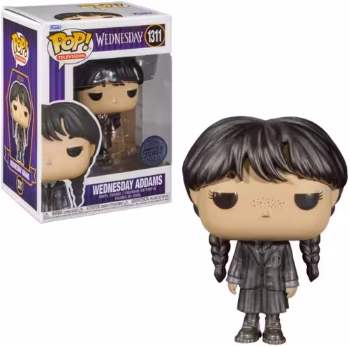 فيگور ونزدی Wednesday Addams کد 1311