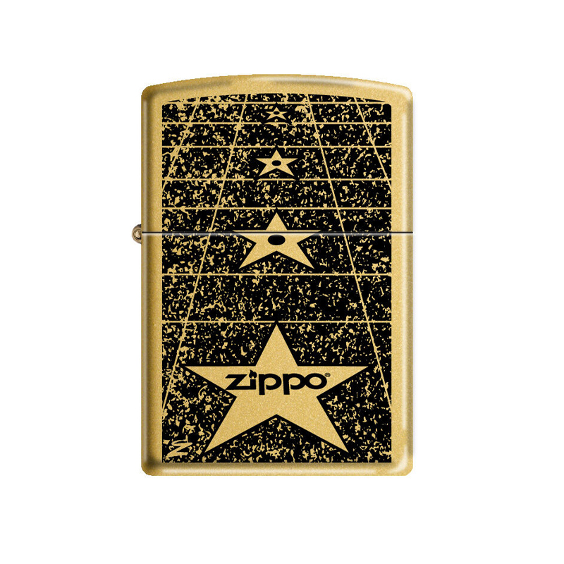 فندک زیپو مدل Planeta Zippo Star کد 21126