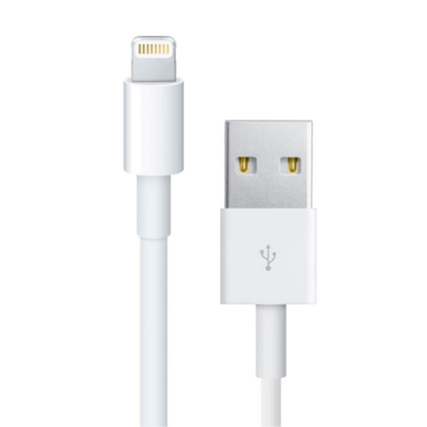 کابل تبدیل USB به لایتنینگ مدل foq23651rfgdhhxh طول 1 متر 
