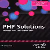 خرید و دانلود نسخه کامل کتاب PHP Solutions: Dynamic Web Design Made Easy