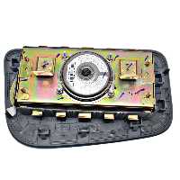 ایربگ مجموعه کیسه هوای پارس سرنشین خاکستری تیره