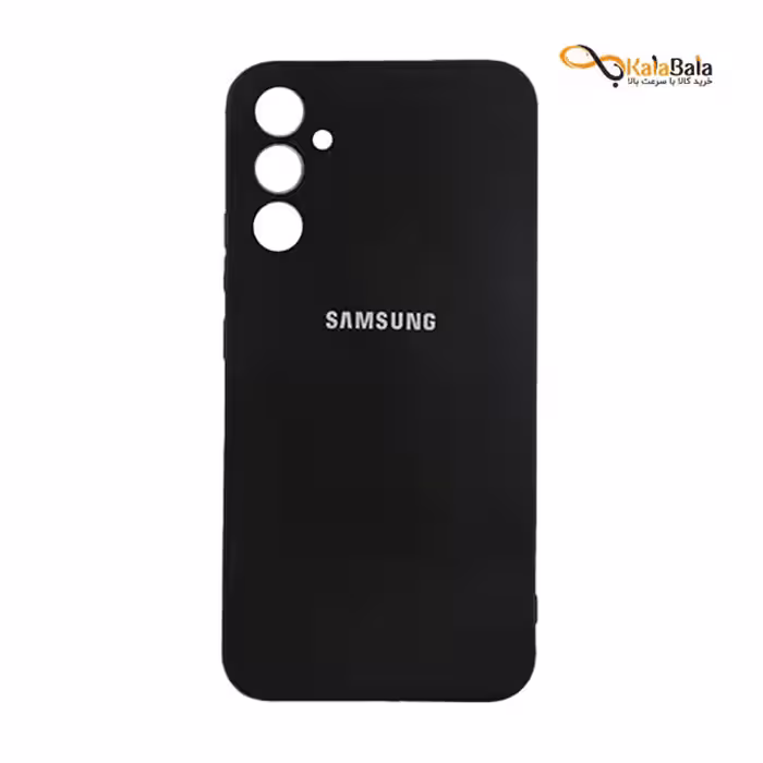 قاب سیلیکونی محافظ لنزدار برای گوشی موبایل سامسونگ Galaxy A24 | کالابالا