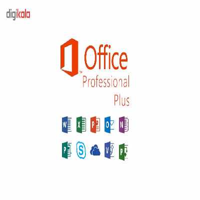 مایکروسافت آفیس 2016 پروفشنال پلاس یک کاربر
