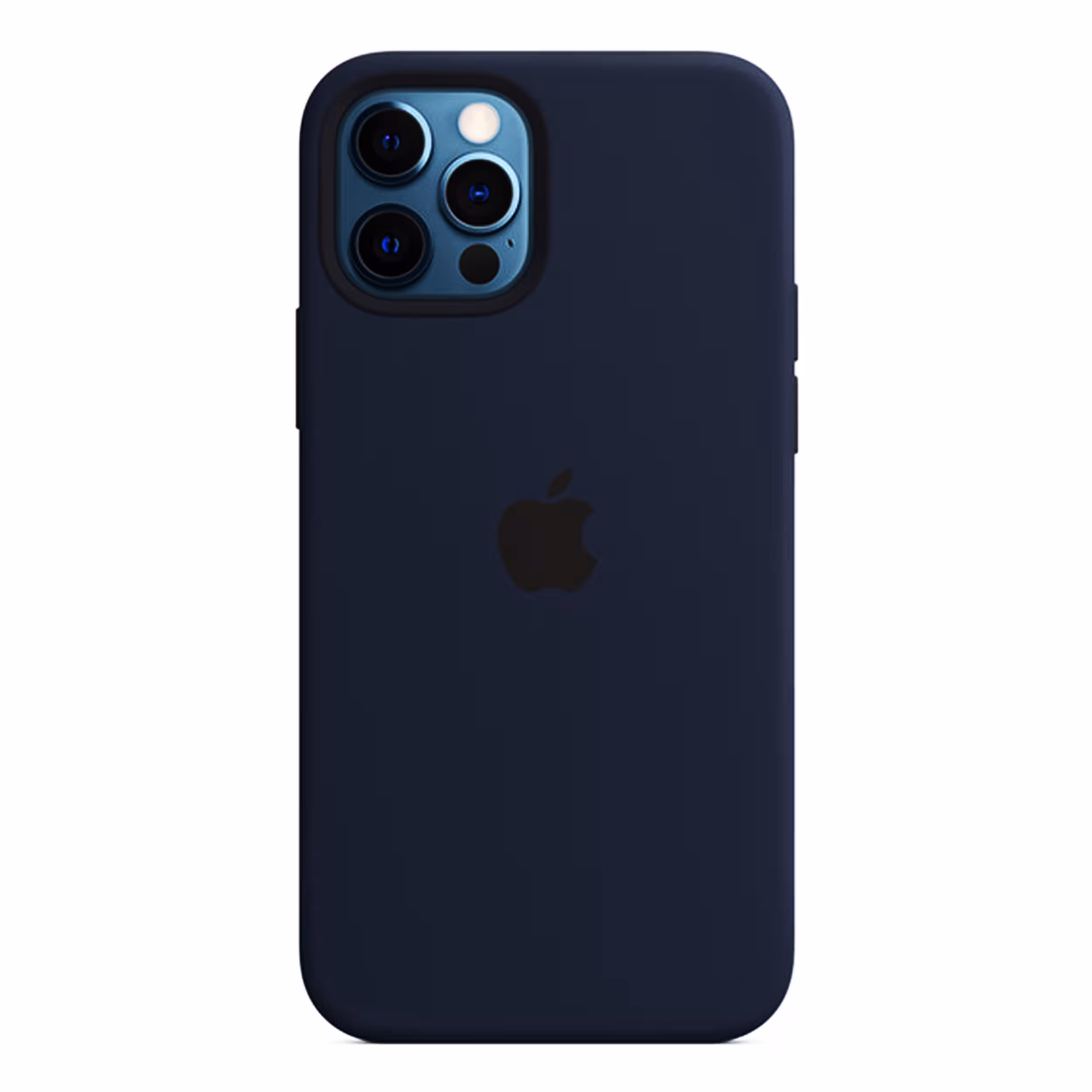 کاور مدل سیلیکونی SCN0 مناسب برای گوشی موبایل اپل iphone 12 pro max