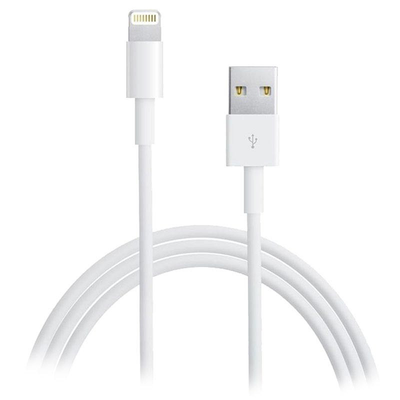 کابل تبدیل USB به لایتنینگ مدل X طول 1 متر