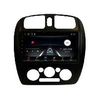 مانیتور  مدل Mediabar سایز 9 اینچ مناسب برای مزدا 323