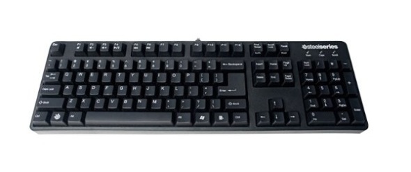 SteelSeries 6Gv2 Gaming Keyboard