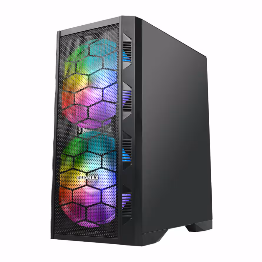 کیس کامپیوتر گیمینگ ریدمکس مدل X616