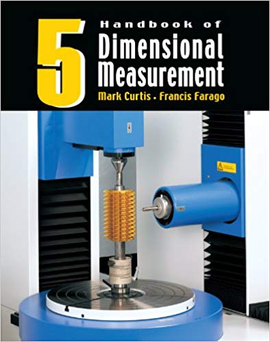 󾕇 دانلود کتاب Handbook Of Dimensional Measurement, 5th ed, 2013 - دانلود کتاب های دانشگاهی