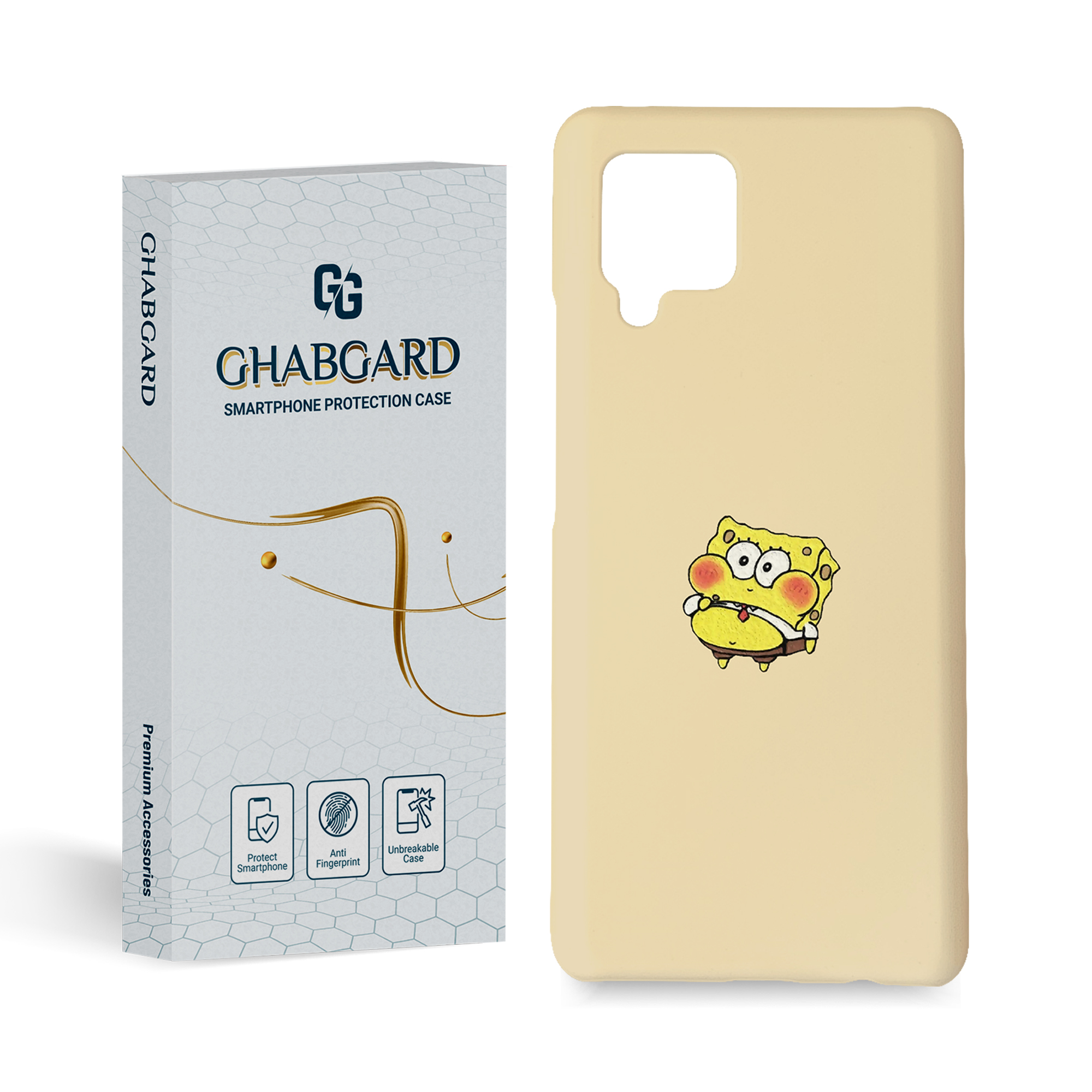 کاور قاب گارد مدل فانتزی مناسب برای گوشی موبایل سامسونگ galaxy A42 5G