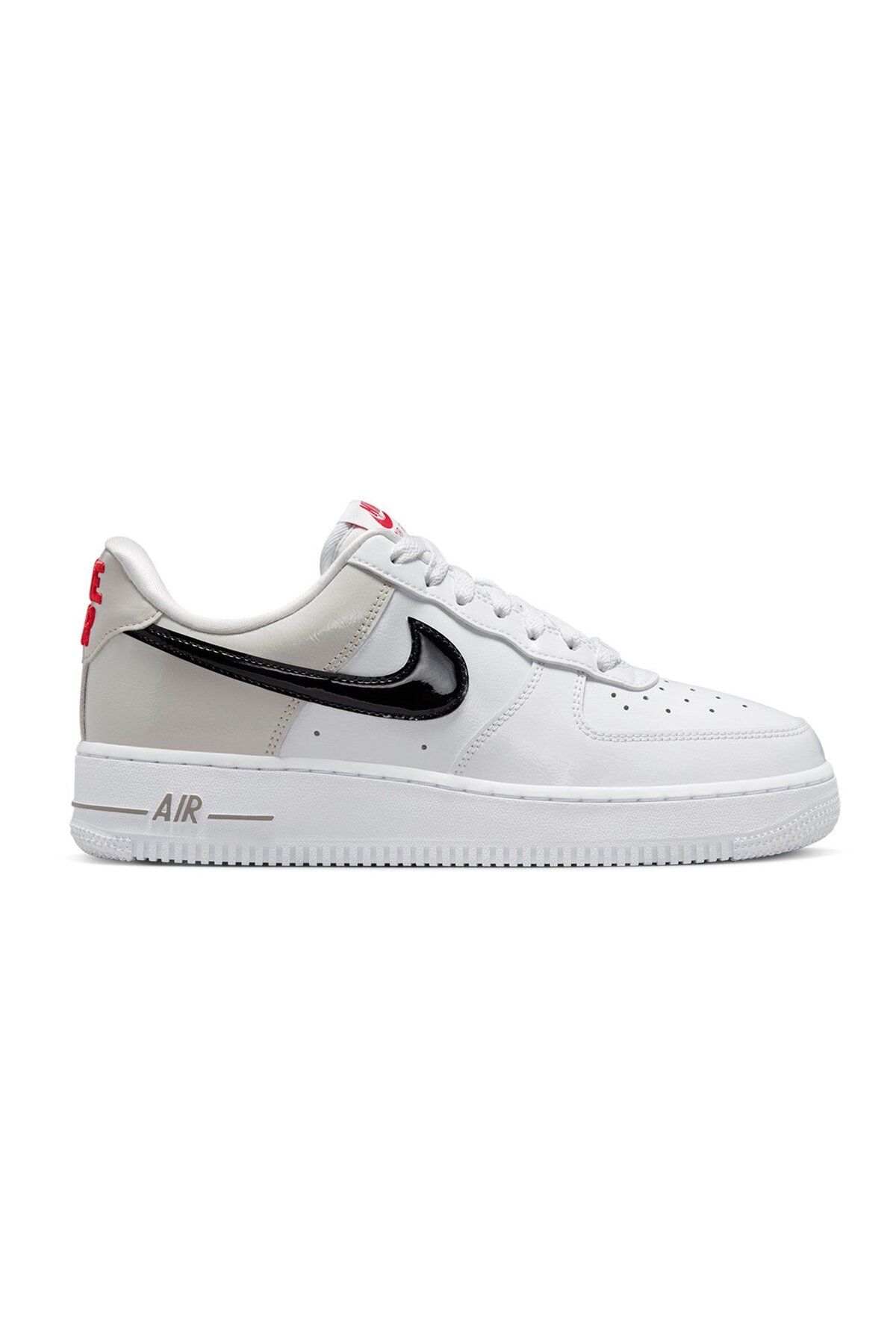اسنیکر سفید مردانه و زنانه كفش كتانى ورزشى مدل Air Force 1 '07 Nike
