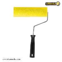 غلتک نقاشی اسفنجی PRO روزا 10 سانتی متر GUNES مدل Sponge - 10 Pro