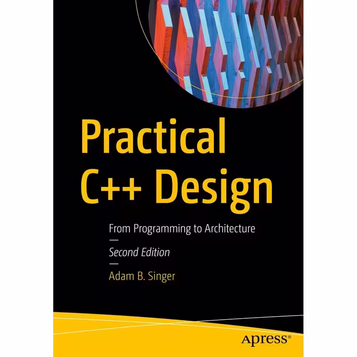 کتاب Practical C   Design اثر Adam B. Singer انتشارات تازه ها