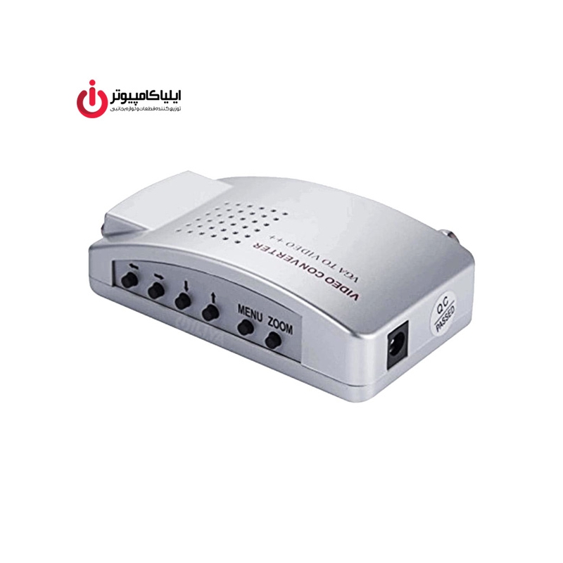 مبدل VGA به RCA