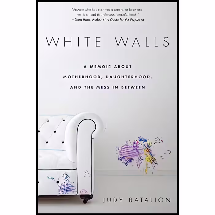 کتاب زبان اصلی White Walls اثر Judy Batalion انتشارات Berkley