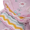 سرویس خواب کوکوجم مدل Fendi 120 یکنفره 4 تکه