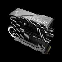 MSI SPATIUM M580 FROZR 2T | سرعت باورنکردنی 14600MB/s