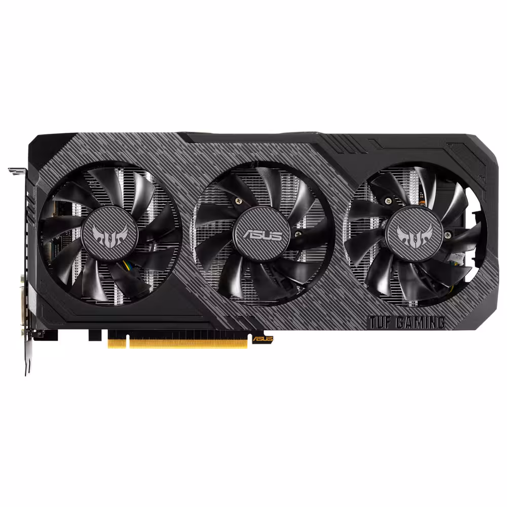 کارت گرافیک ایسوس مدل TUF 3-GTX1660-O6G-GAMING