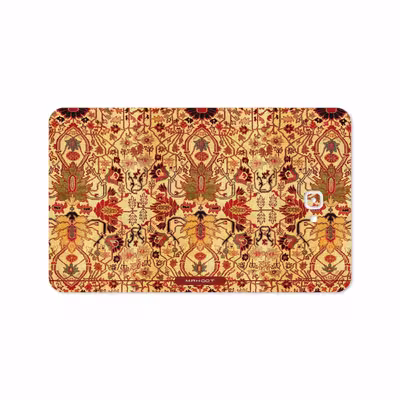 برچسب پوششی ماهوت مدل Iran-Carpet2 مناسب برای تبلت سامسونگ Galaxy Tab A 10.1 2016 T580
