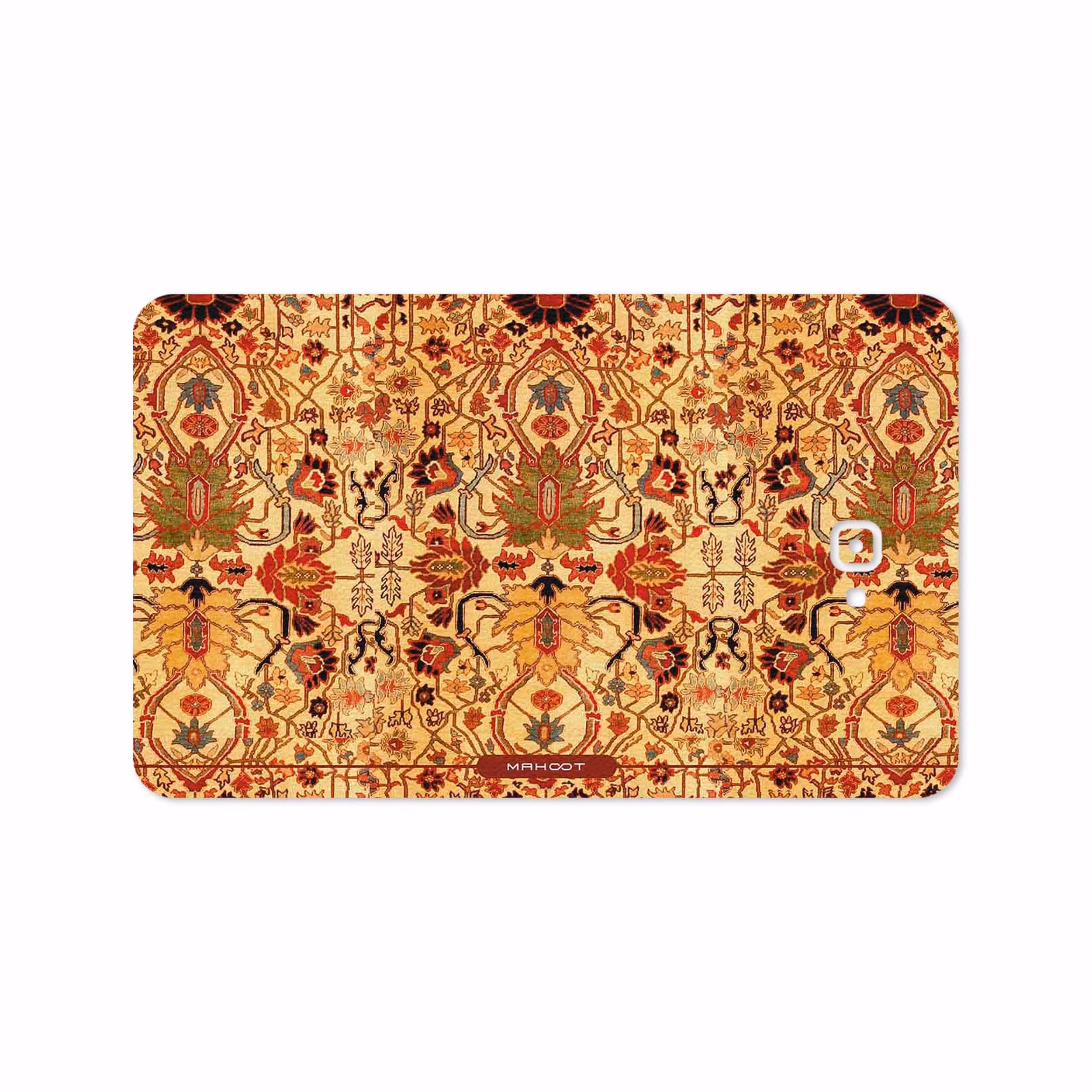 برچسب پوششی ماهوت مدل Iran-Carpet2 مناسب برای تبلت سامسونگ Galaxy Tab A 10.1 2016 T580