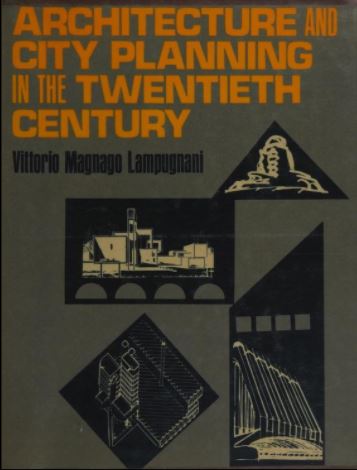 [PDF] دانلود کتاب معماري و شهرسازي در قرن بيستم - Architecture And City Planning In The Twentieth Century, 1984