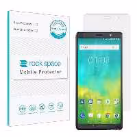 گلس بلک بری Evolve BBG100-1 مدل نانو هیدروژل شفاف برند راک اسپیس کد S