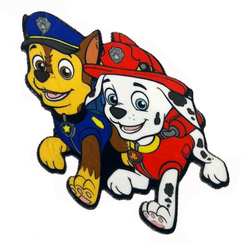 استیکر پارچه و لباس مدل S2