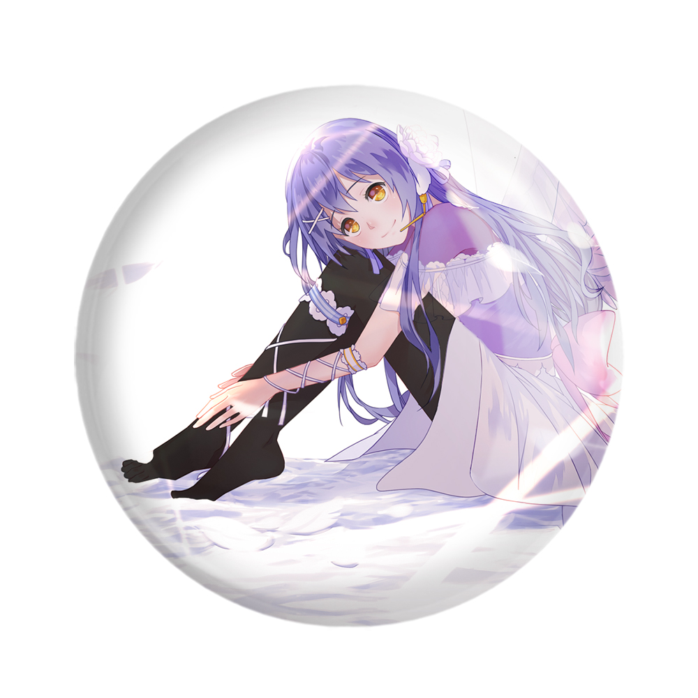 پیکسل خندالو مدل اومی سونادا انیمه لاو لایو کد 18268