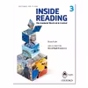 کتاب Inside Reading 3 اثر Bruce Rubin انتشارات اشتیاق نور