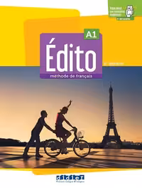 Edito A1 – Edition 2022 کتاب ادیتو A1
